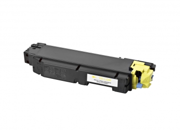 Kompatible Tonerkartusche - Kyocera TK-5140YE ( 1T02NRANL0 ) Yellow High