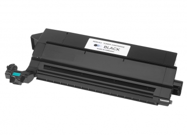 Kompatible Tonerkartusche -  Lexmark 12N0771 Black