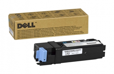 Original Tonerkartusche -  Dell 593-11041 ( 769T5 ) Cyan