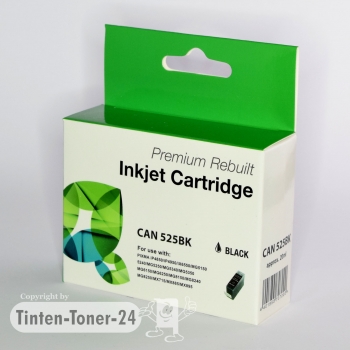 Kompatible Tintenpatrone - Canon PGI-525BK