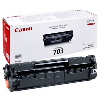 Original Tonerkartusche - Canon Cartridge 703 ( 7616A005 )