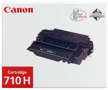 Original Tonerkartusche - Canon Cartridge 710H ( 0986B001 )