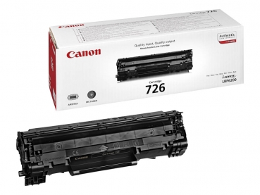 Original Tonerkartusche - Canon Cartridge 726 ( 3483B002 )