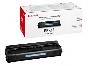 Original Tonerkartusche - Canon Cartridge EP-22 ( 1550A003 )