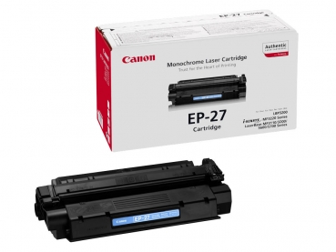 Original Tonerkartusche - Canon Cartridge EP-27 ( 8489A002 )