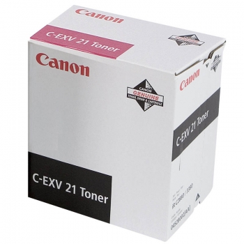 Original Tonerkartusche - Canon EXV21BK ( 0452B002 ) Black