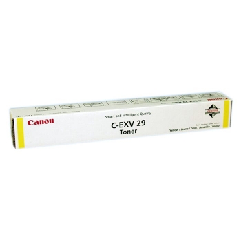 Original Tonerkartusche - Canon EXV29YE ( 2802B002 ) Yellow