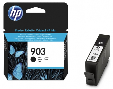 Original Tintenpatrone  -  HP 903 Black