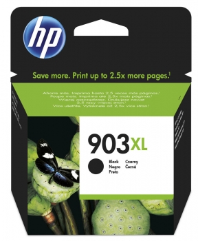 Original Tintenpatrone  -  HP 903XL Black