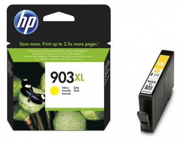 Original Tintenpatrone  -  HP 903XL Yellow