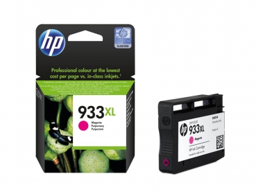 Original Tintenpatrone  -  HP 933XL Magenta