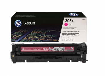 Original Tonerkartusche -  HP CE413A ( HP305A ) Magenta