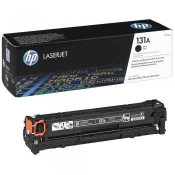 Original Tonerkartusche -  HP CF210A ( HP131A ) Black