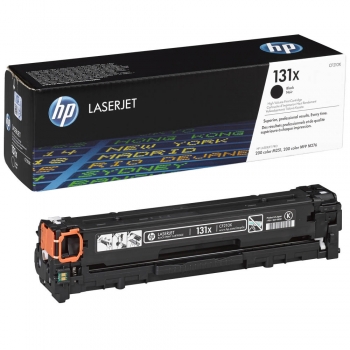 Original Tonerkartusche -  HP CF210X ( HP131X ) Black