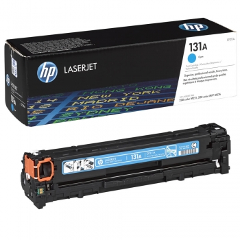 Original Tonerkartusche -  HP CF211A ( HP131A ) Cyan