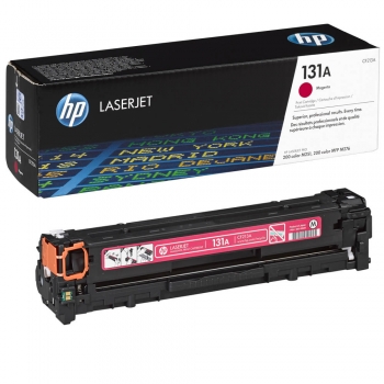 Original Tonerkartusche -  HP CF213A ( HP131A ) Magenta