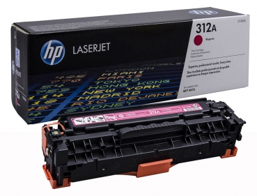 Original Tonerkartusche -  HP CF383A ( HP312A ) Magenta