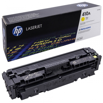 Original Tonerkartusche -  HP CF412A ( HP410A ) Yellow