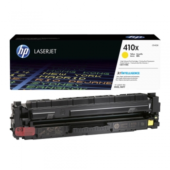 Original Tonerkartusche -  HP CF412X ( HP410X ) Yellow