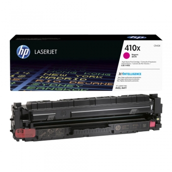 Original Tonerkartusche -  HP CF413X ( HP410X ) Magenta