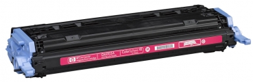 Original Tonerkartusche -  HP Q6003A ( HP124A ) Magenta