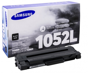 Original Tonerkartusche - Samsung MLT-D1052L 