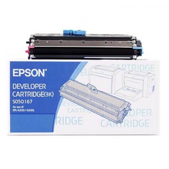 Original Tonerkartusche - Epson S050167 ( C13S050167 )