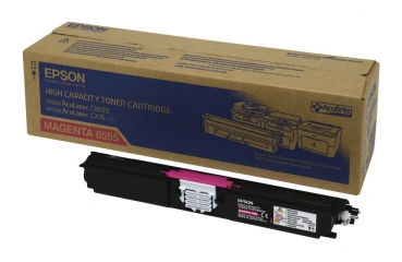 Original Tonerkartusche - Epson S050555 MA ( C13S050555 ) Magenta