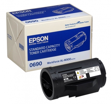 Original Tonerkartusche - Epson 0690 ( C13S050690 )