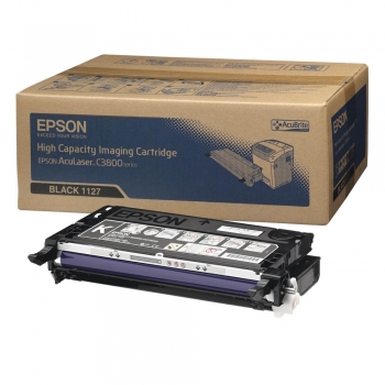 Original Tonerkartusche - Epson S051127 BK ( C13S051127 ) Black