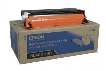 Original Tonerkartusche - Epson S051161 BK ( C13S051161 ) Black