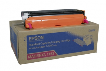 Original Tonerkartusche - Epson S051163 MA ( C13S051163 ) Magenta