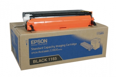 Original Tonerkartusche - Epson S051165 BK ( C13S051165 ) Black