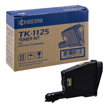 Original Tonerkartusche - Kyocera TK-1125 ( 1T02M70NL0 )