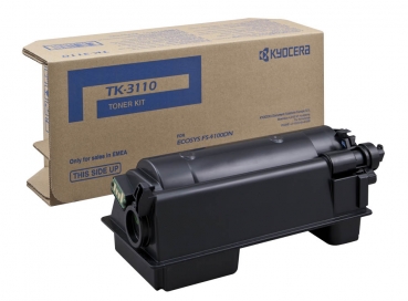 Original Tonerkartusche - Kyocera TK-3110 ( 1T02MT0NL0 )