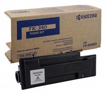 Original Tonerkartusche - Kyocera TK-340 ( 1T02J00EUC )