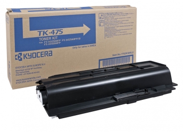 Original Tonerkartusche - Kyocera TK-475 ( 1T02K30NL0 )