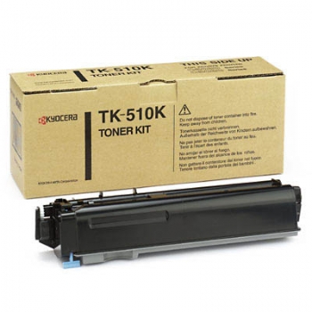 Original Tonerkartusche - Kyocera TK-510BK ( 1T02F30EU0 ) Black