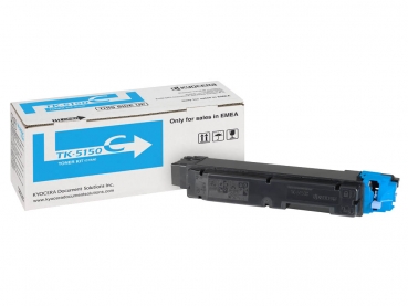 Original Tonerkartusche - Kyocera TK-5150CY ( 1T02NSCNL0 ) Cyan