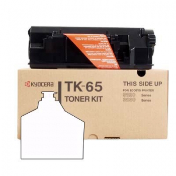 Original Tonerkartusche - Kyocera TK-65 ( 370QD0KX )