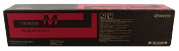 Original Tonerkartusche - Kyocera TK-8505MA ( 1T02LCBNL0 ) Magenta