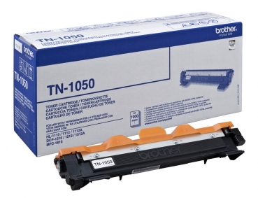 Original Tonerkartusche  -  Brother TN-1050