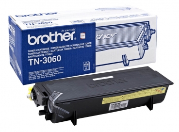 Original Tonerkartusche  -  Brother TN-3060