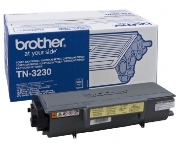 Original Tonerkartusche  -  Brother TN-3230