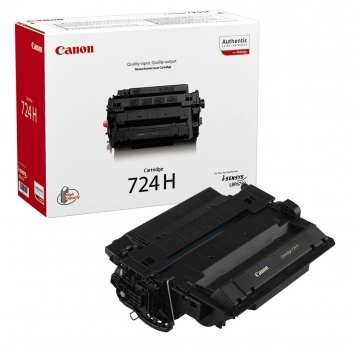 Original Tonerkartusche - Canon Cartridge 724H ( 3482B002 )