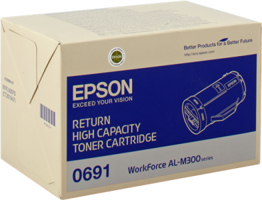 Original Tonerkartusche - Epson 0691 ( C13S050691 )